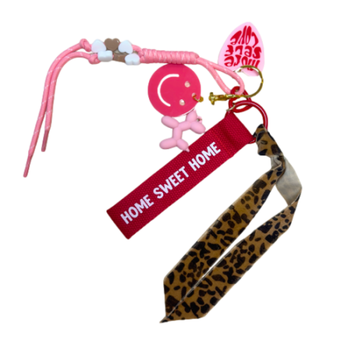 Les Petits Marmots | Grigris - Rouge