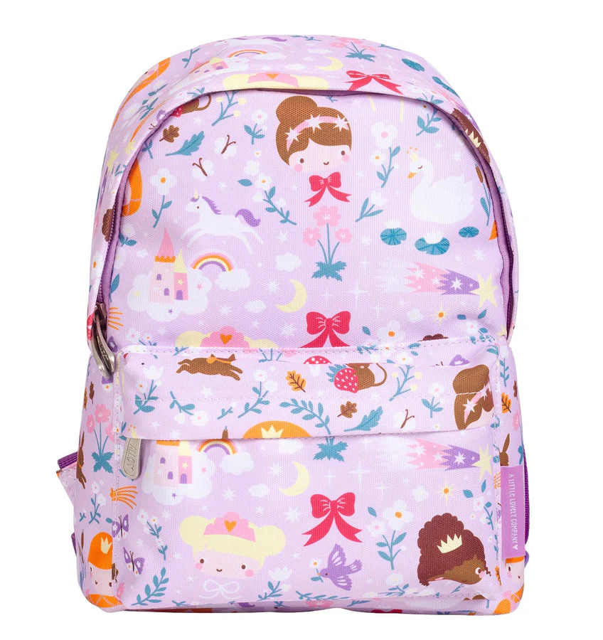 Les Petits Marmots | Sac à dos - Princesses