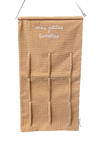 Les Petits Marmots | Porte barrettes 