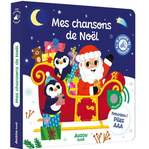 Les Petits Marmots | Mes chansons de noël
