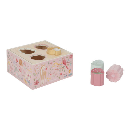 Les Petits Marmots | Boîte à formes - Fairy garden