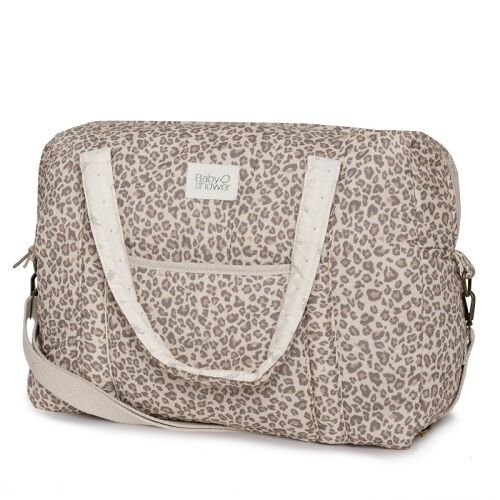 Les Petits Marmots | Sac de maternité Camila - Wild print