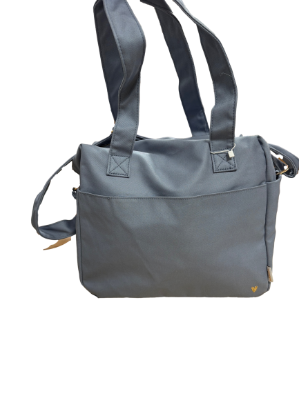 Les Petits Marmots | Sac à langer (taille S) - Bleu