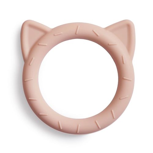 Les Petits Marmots | Anneau de dentition - Chat 