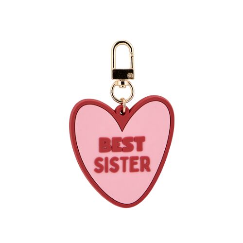 Les Petits Marmots | Porte-clé - Best sister