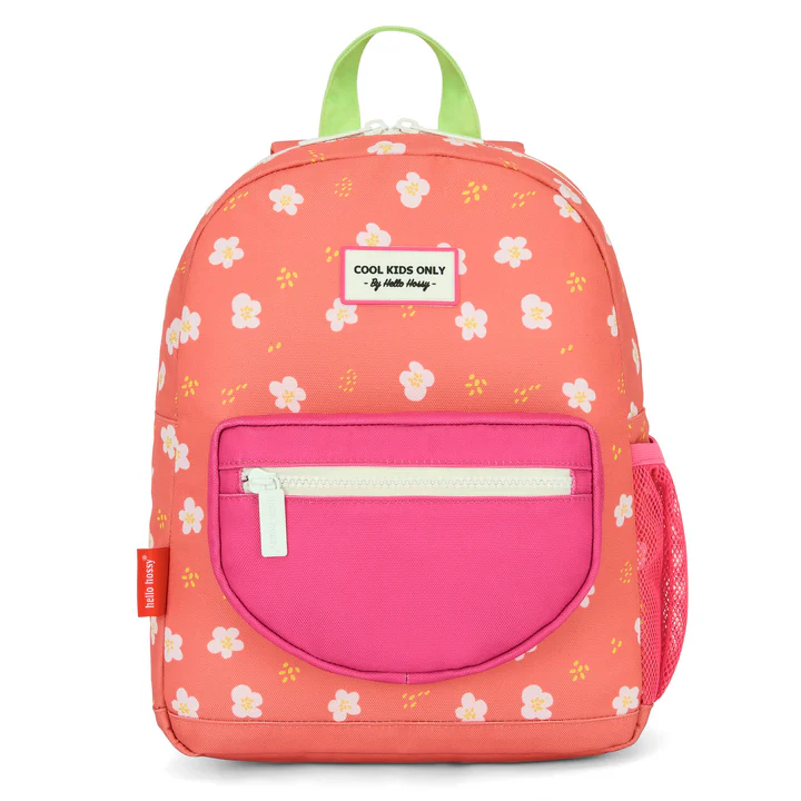 Les Petits Marmots | Sac à dos 2-5 ans - Peachy Bloom