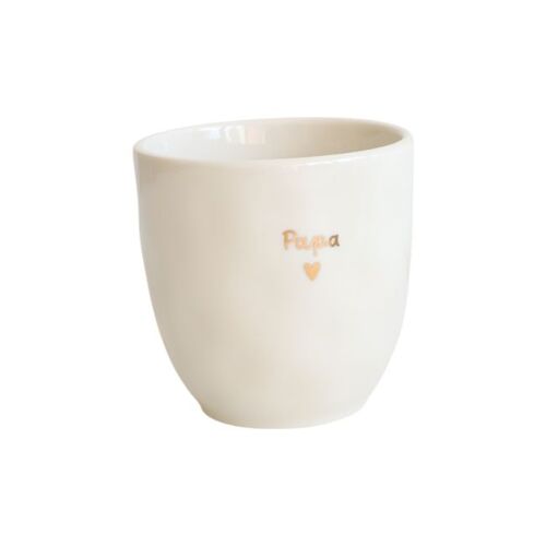 Les Petits Marmots | Tasse à café - Papa