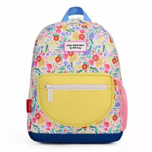 Les Petits Marmots | Sac à dos 2-5ans - Garden Party 