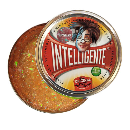 Les Petits Marmots | Pâte intelligente 80g - Camouflage