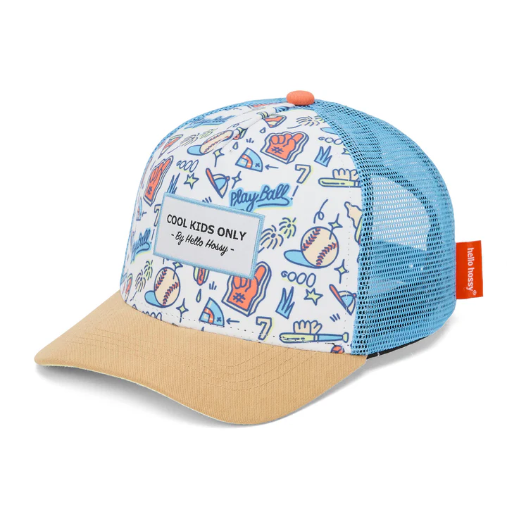 Les Petits Marmots | Casquette - Baseball Game