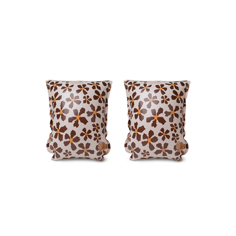 Les Petits Marmots | Brassard 0-2ans - Wild flower