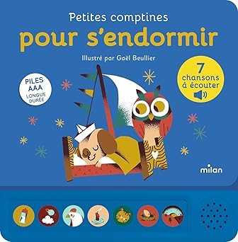 Les Petits Marmots | Petites comptines pour s'endormir