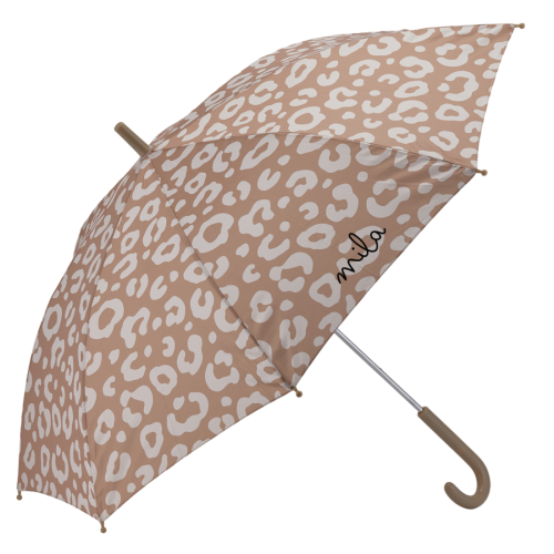 Les Petits Marmots | Parapluie léopard - Atelier Wagram 