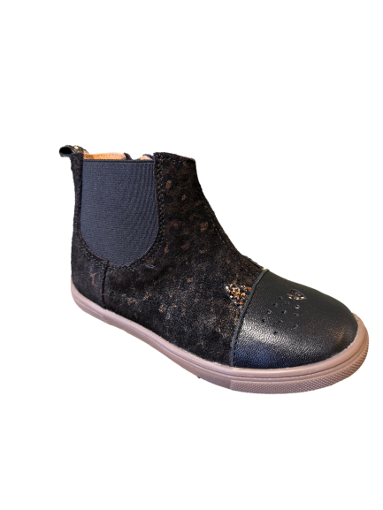 Les Petits Marmots | Bottines GBB Jessine - Leopard bronze