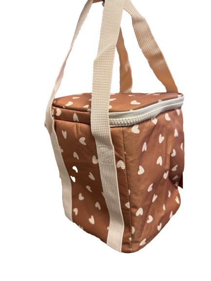 Les Petits Marmots | Sac isotherme - Coeur