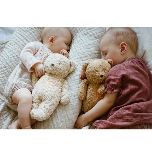 Les Petits Marmots | Moonie - Ourson avec bruits blanc