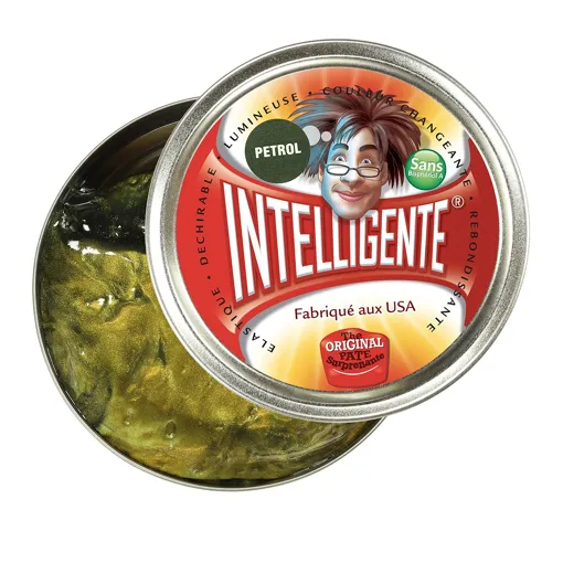 Les Petits Marmots | Pâte intelligente 80g - Pétrole