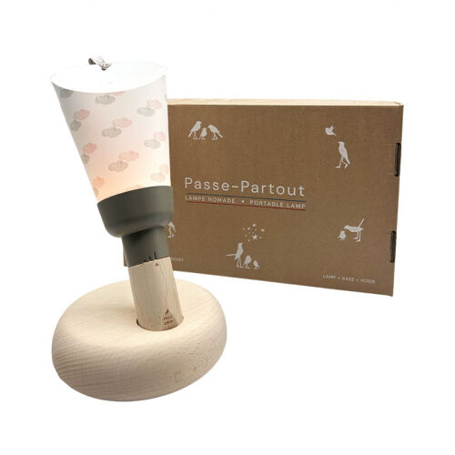 Les Petits Marmots | Coffret lampe nomade - Maison Polochon