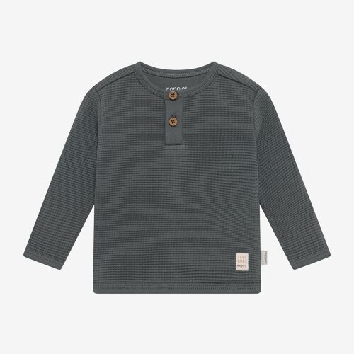 Les Petits Marmots | T-shirt - Balsam green
