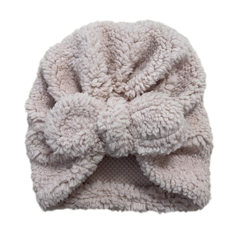 Les Petits Marmots | Turban sherpa - Rose