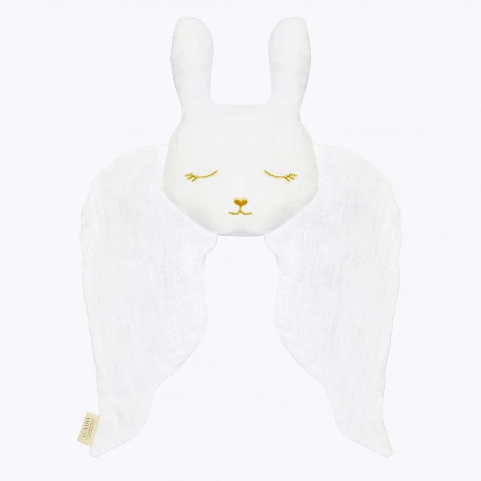 Les Petits Marmots | Doudou bola - Lapin