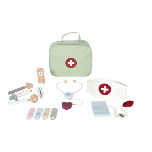 Les Petits Marmots | Malette de docteur 