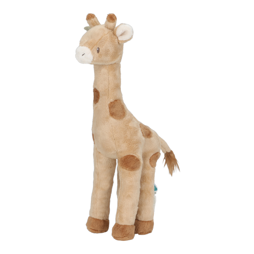 Les Petits Marmots | Peluche Girafe - Safari Friends