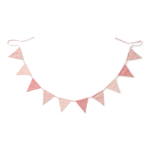 Les Petits Marmots | Guirlande avec fanions - Fairy Floral