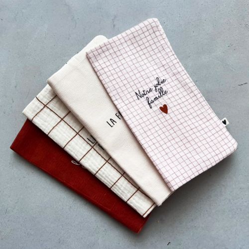 Les Petits Marmots | Protège livret de famille 