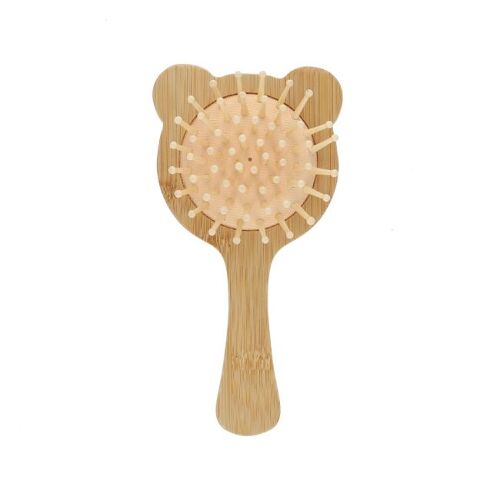 Les Petits Marmots | Brosse à cheveux - Ourson