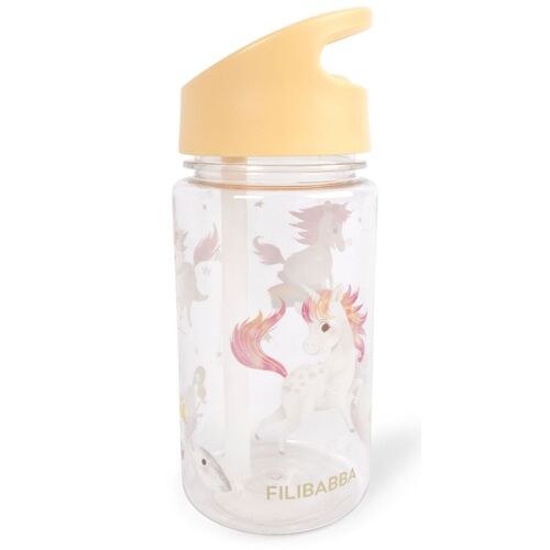 Les Petits Marmots | Gourde 400 ml – La plage des licornes