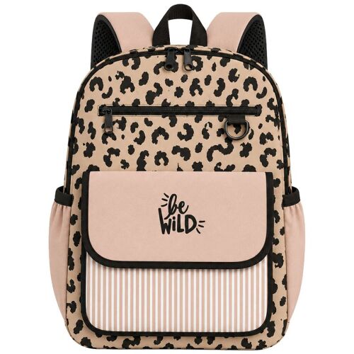 Les Petits Marmots | Sac à dos enfant Noé - Sauvage