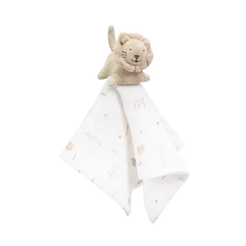 Les Petits Marmots | Doudou lange lion - Tam-tam