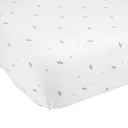 Les Petits Marmots | Drap housse 60x120 - Gatsby 