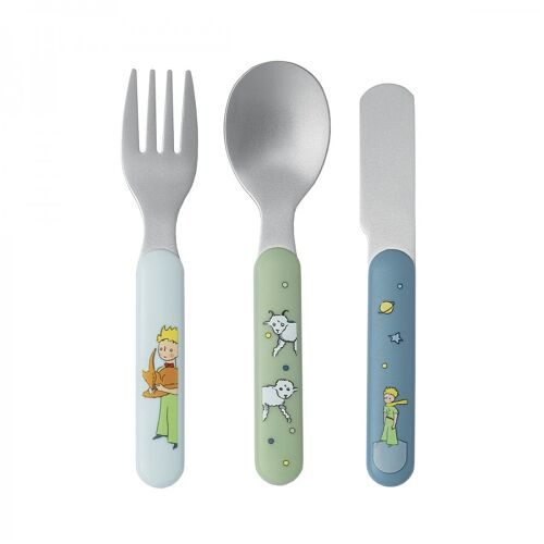 Les Petits Marmots | Set de couverts - Le Petit Prince