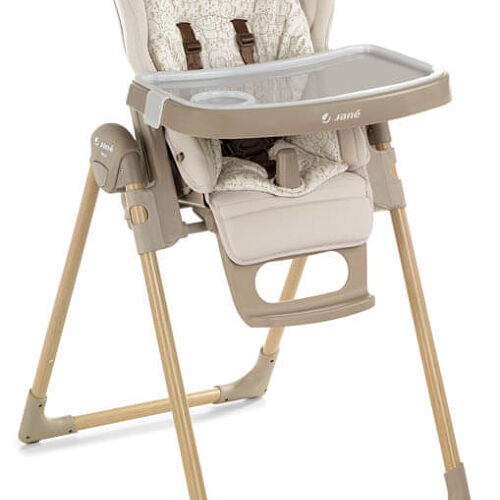 Les Petits Marmots | Chaise Haute évolutive Mila - Glitter