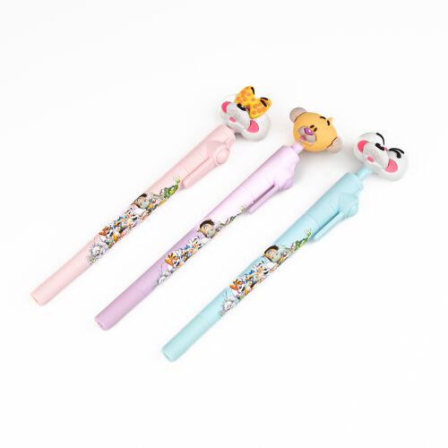 Les Petits Marmots | Stylo fidget anti-stress - Diddl