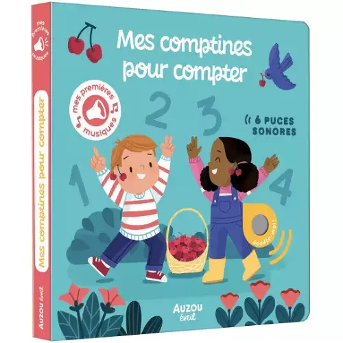 Les Petits Marmots | Mes comptines pour compter