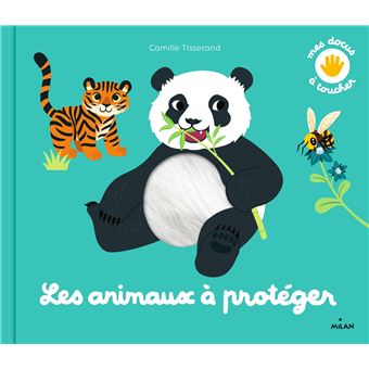 Les Petits Marmots | Les animaux à protéger - Milan