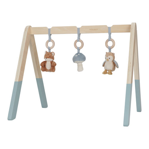 Les Petits Marmots | Arche d'éveil en bois - Forest