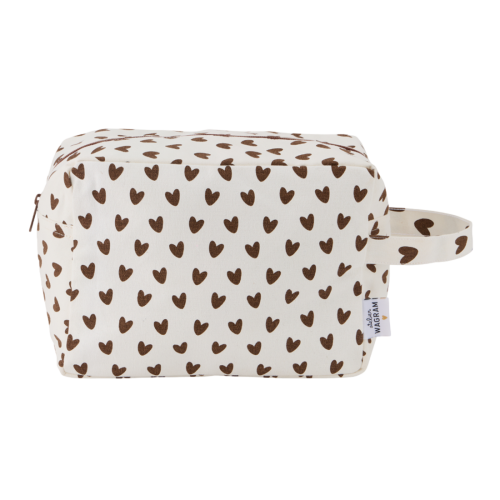 Les Petits Marmots | Trousse de toilette - Ecru
