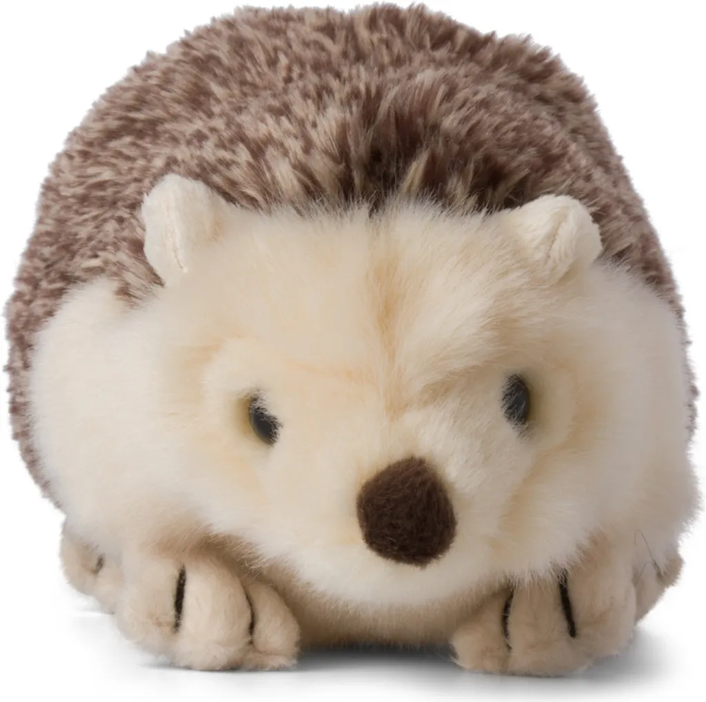 Les Petits Marmots | Peluche 18cm - Hérisson
