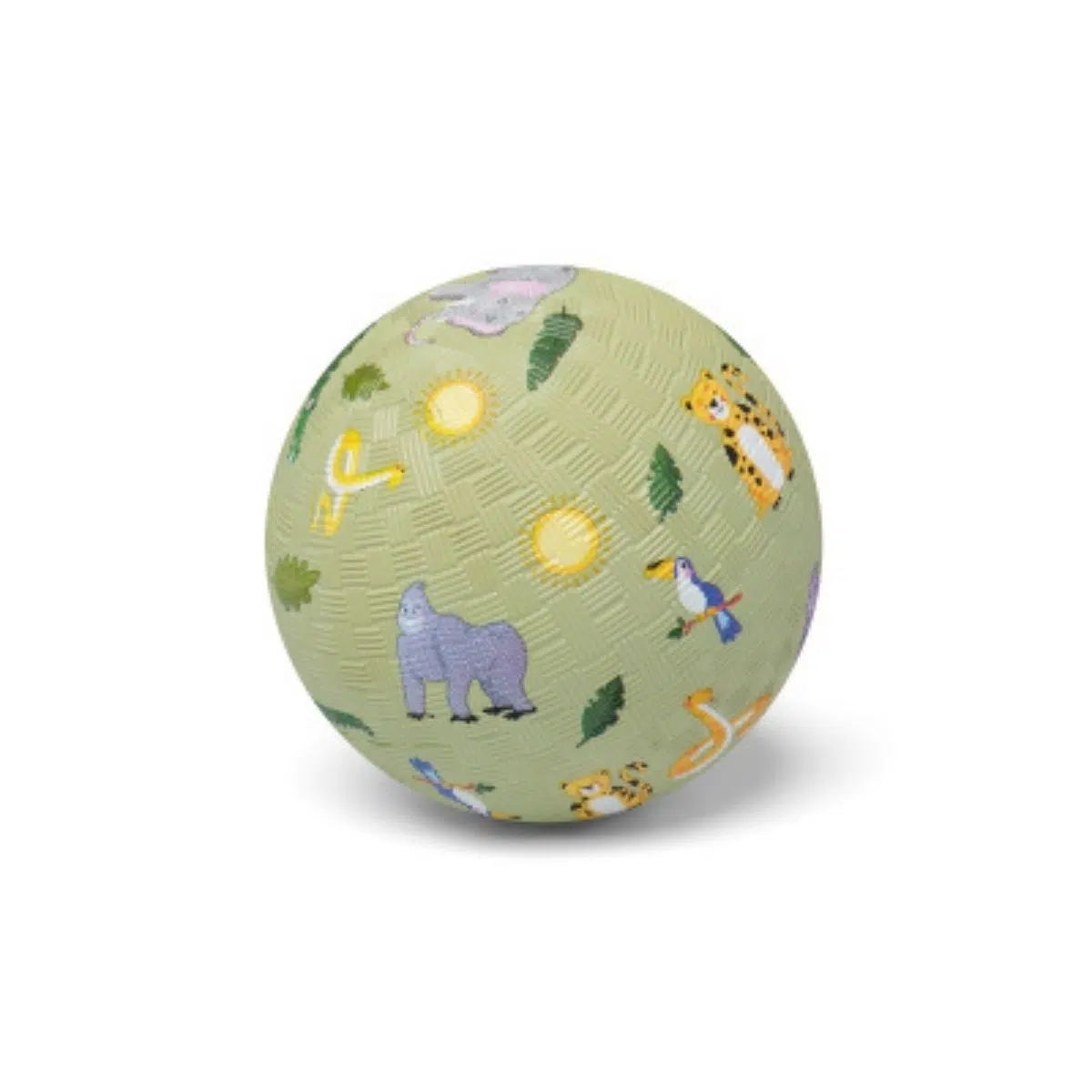 Les Petits Marmots | Ballon 13cm - Jungle 