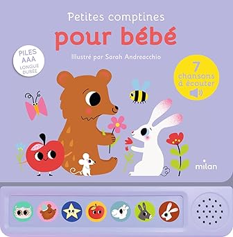 Les Petits Marmots | Petites comptines pour bébé