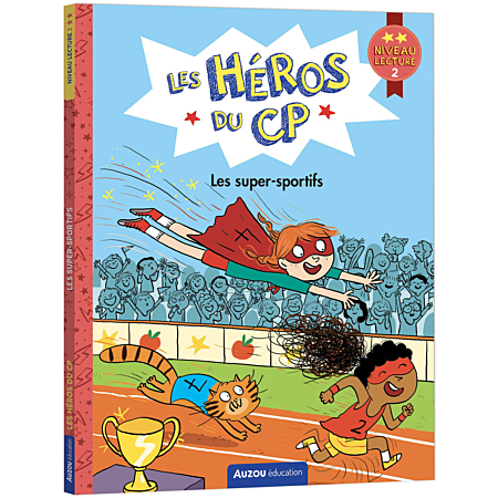 Les Petits Marmots | Les héros du CP - Niveau lecture 2
