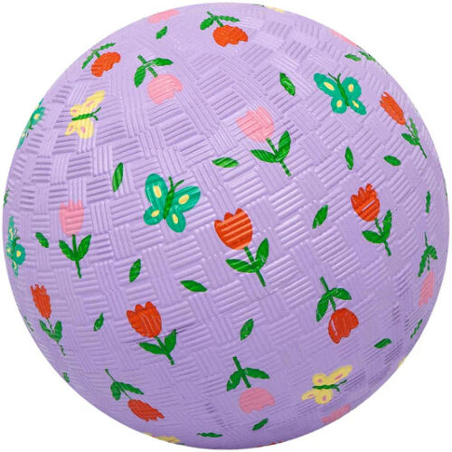 Les Petits Marmots | Ballon 18cm - Tulipes