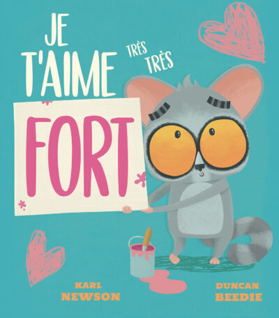 Les Petits Marmots | Je t'aime très très fort 