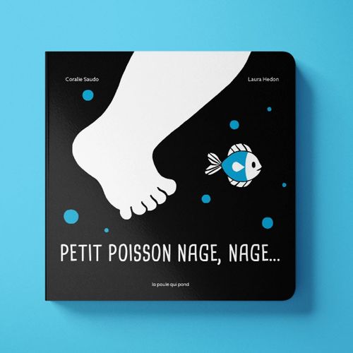 Les Petits Marmots | Petit poisson qui nage ...