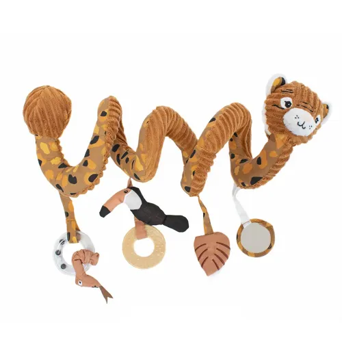 Les Petits Marmots | Spirale d'activités - Spéculos le Tigre