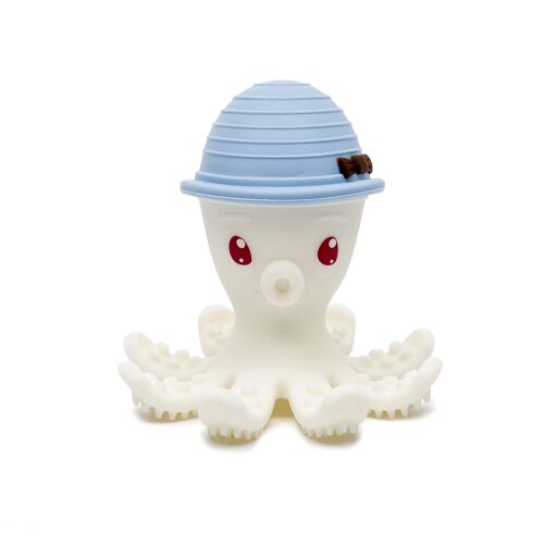 Les Petits Marmots | Bonnie la pieuvre - Bleu ciel